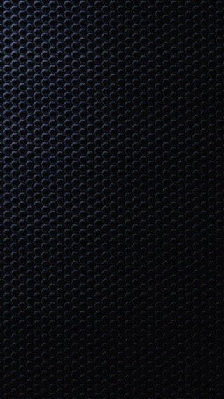 Black background circles dots pattern - a screenshot free wallpaper