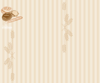 Striped wall breads pattern arts - beatrix potter free wallpaper