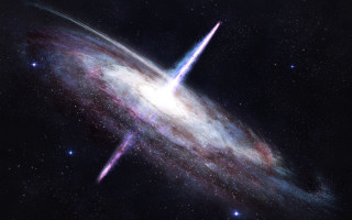 Sky bright light star space - galaxy free wallpaper