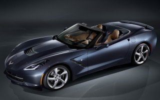 Blue sports car leather seat - this image free wallpaper