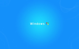 Blue background windows bauhaus minimalist - minimalist free wallpaper