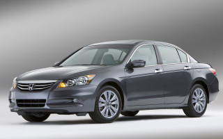 Gray honda accord detailed driving - this image free wallpaper