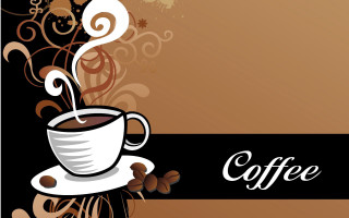 Coffee cup swirly design lyco - afewerk tekle free wallpaper
