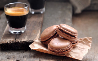 Cookies coffee cake food photorealistic - clara peeters free wallpaper