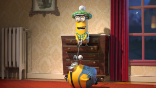 Cartoon scooter room redcarpet wallpaper - brian dunlop free wallpaper