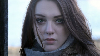Arabella rankin portrait green eyes - green eye free wallpaper