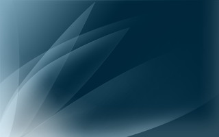 Blue white blurry center black - geometric free wallpaper