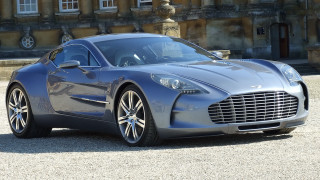 Silver sports car clocktower fountain - a clock tower free wallpaper