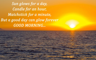 Sunset boat water quote good - the sun setting free wallpaper
