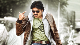 Peace sign man outdoors movie - movie still frame free wallpaper