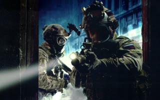 Soldiers smoke military night star - area free wallpaper