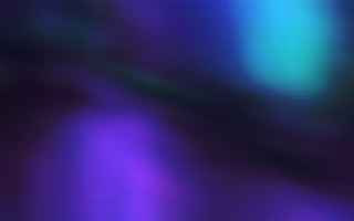 Blurry purple blue border white 2 - chromatic free wallpaper