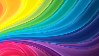 Colorful rainbow background moon pink - a colorful background free wallpaper