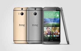 Htc phones silver pen gradient - free technology wallpaper