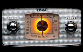 Radio clock knobs raytrace newobjectivity - ray free wallpaper