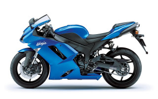 Blue motorcycle shadow photorealism digital - a blue motorcycle free wallpaper