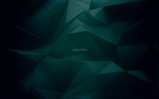 Darkgreen abstract catching triangular argyle - aestheticism free wallpaper