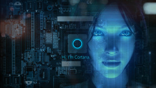 Woman blue eyes hi corona - les automatiste free wallpaper