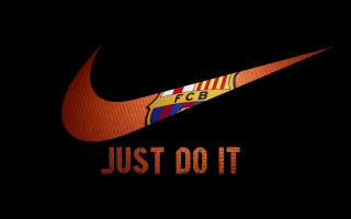 Nike just do it poster - athletic free wallpaper