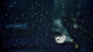 Window rain person background art - art photography free wallpaper