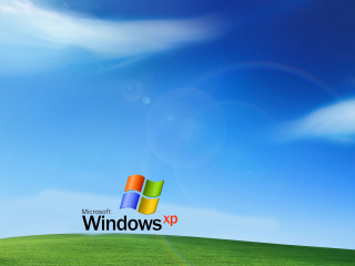 Windows xp logo blue sky - edmond xavier kapp free wallpaper