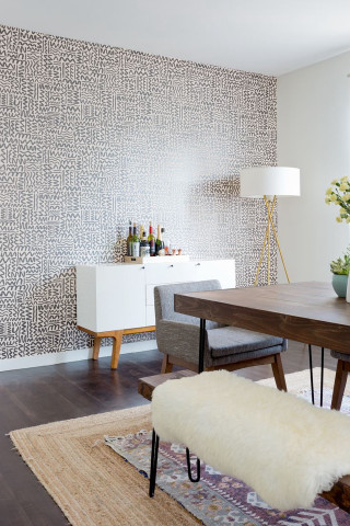 Dining room table chairs rug 2 - dining free wallpaper