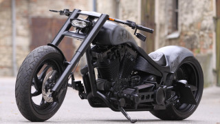 Motorcycle street building chain helmet - matte finish free wallpaper