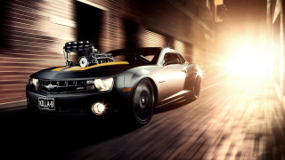 Car engine driving street photorealism - a street free wallpaper