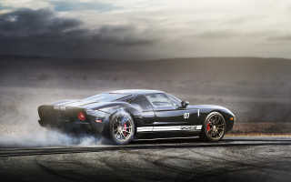 Black sports car smoke cloudy - cloudy free wallpaper