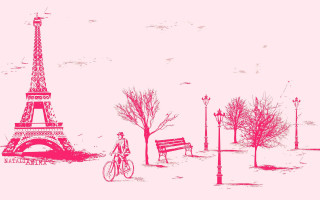 Person riding bike bench tower - a person riding free wallpaper