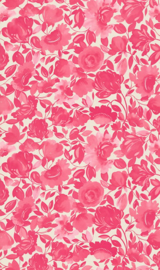 Pink flowered background pink flowers - rose free wallpaper