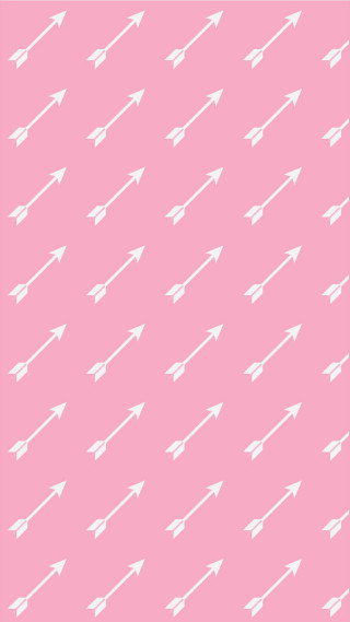 Pink white arrows butterfly dress - a pink background free wallpaper