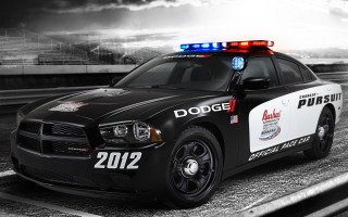 Police car cobra digital rendering - a police car free wallpaper