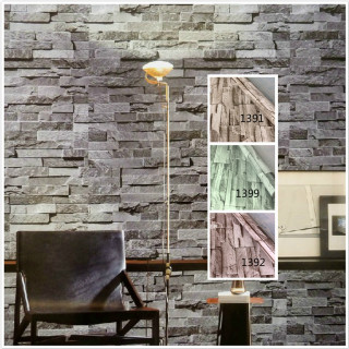 Chair lamp stone wall pictures - same free wallpaper