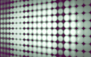 Honeycomb pattern purple background blurry - a pattern of circles free wallpaper