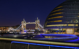 London night tower bridge city - christopher wren free wallpaper