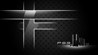 Black white wallpaper black background - abstract art free wallpaper