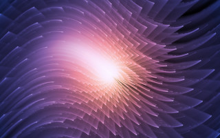 Purple pink swirl bright center 2 - swirl free wallpaper