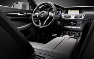 Car dashboard steering wheel controls - a vehicle free wallpaper
