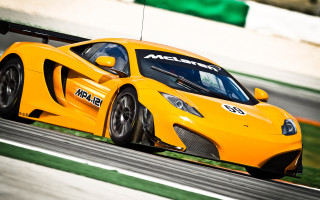 Yellow sports car race track 13 - eddie mendoza free wallpaper