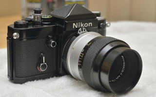 Camera nikon macro blurry background - a len free wallpaper