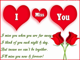 Valentine card red roses miss - fathi hassan free wallpaper