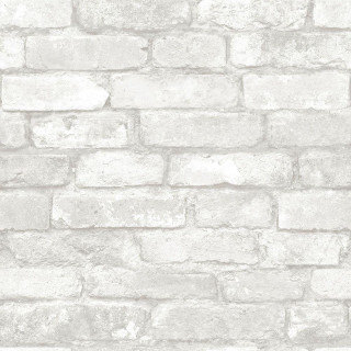 White brick wall pattern background - a minimalist painting free wallpaper