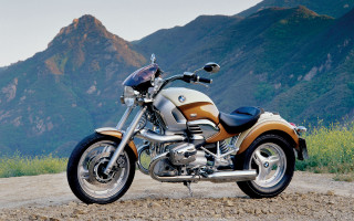 Motorcycle dirt road mountain range - a mountain range free wallpaper