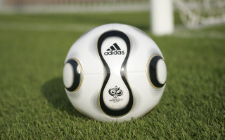 Soccer ball field goal op - alain tasso free wallpaper