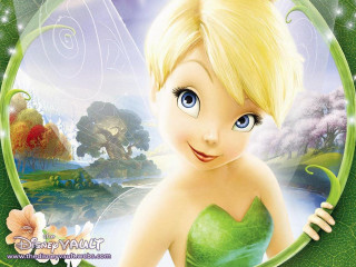 Cartoon character green dress green - pixar and disney animation free wallpaper for desktop