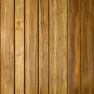 Wooden wall brown grain pattern 4 - clock free wallpaper
