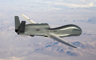 Us air force military plane - the side of the plane free wallpaper