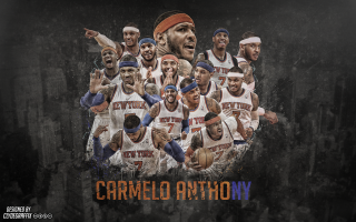 Basketball players team photo collage - same free wallpaper