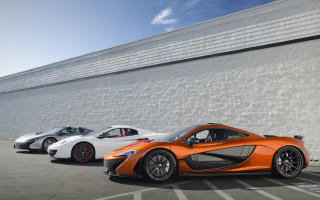 Three colored sports cars white - elbridge ayer burbank free wallpaper